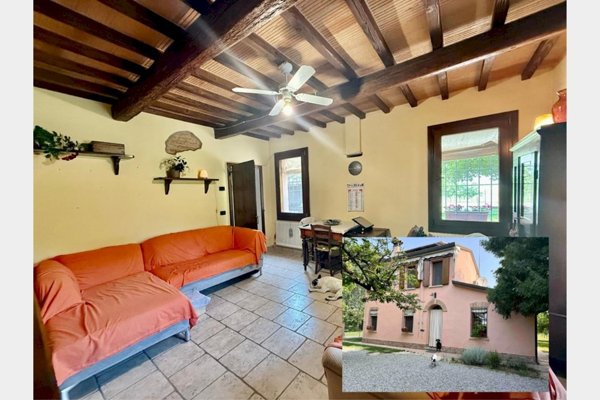 casa indipendente in vendita a Bagnacavallo in zona Traversara