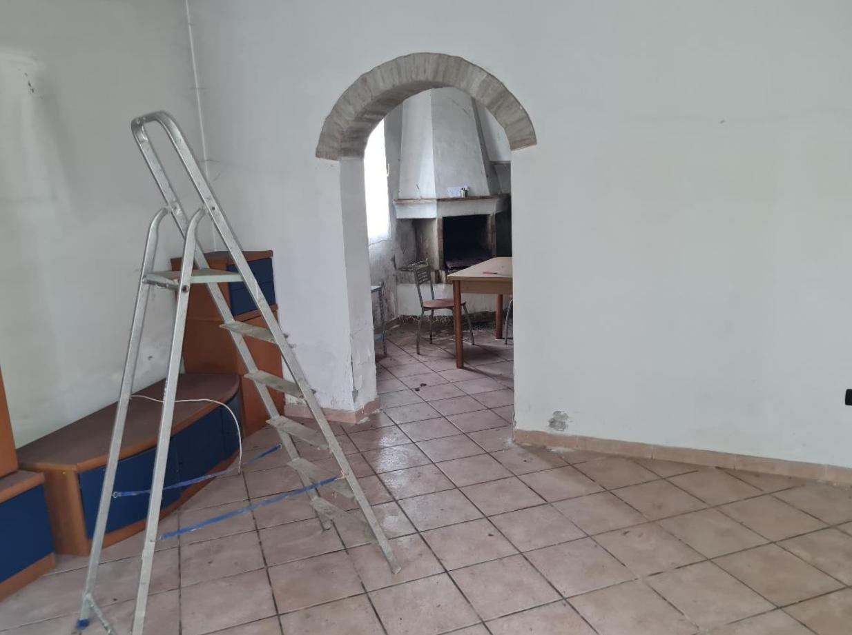 appartamento in vendita a Bagnacavallo in zona Boncellino