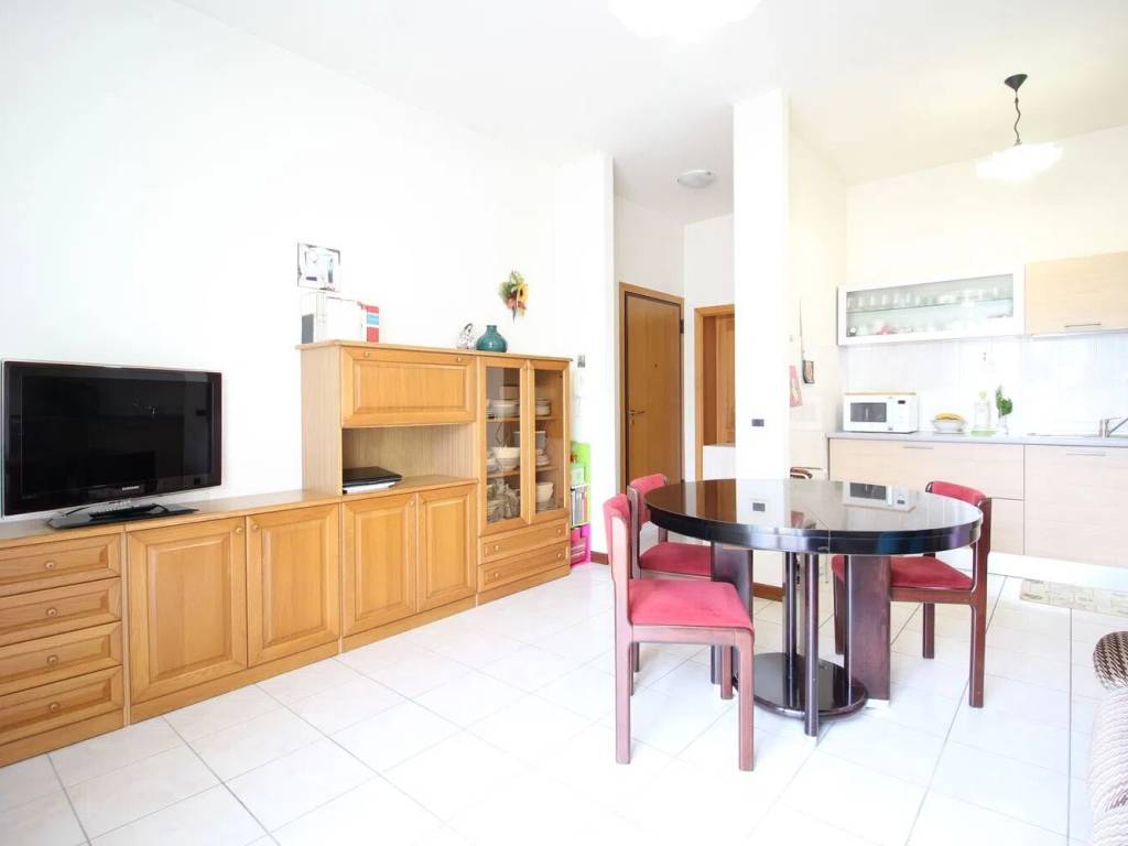 appartamento in vendita a Bagnacavallo