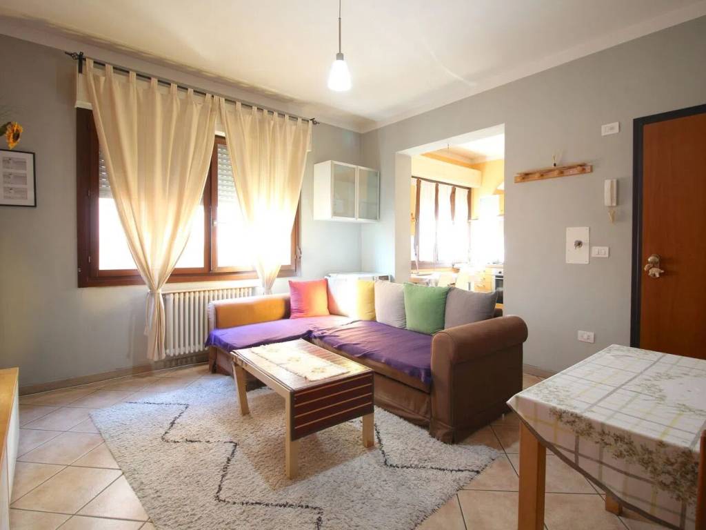 appartamento in vendita a Bagnacavallo