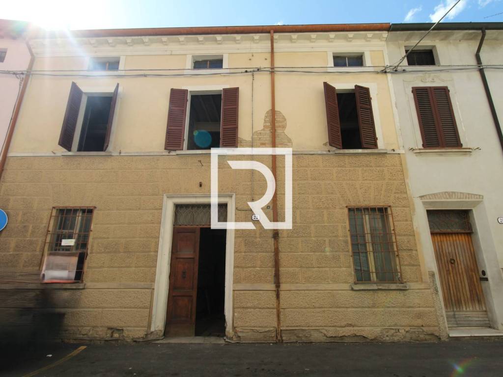 casa indipendente in vendita a Bagnacavallo