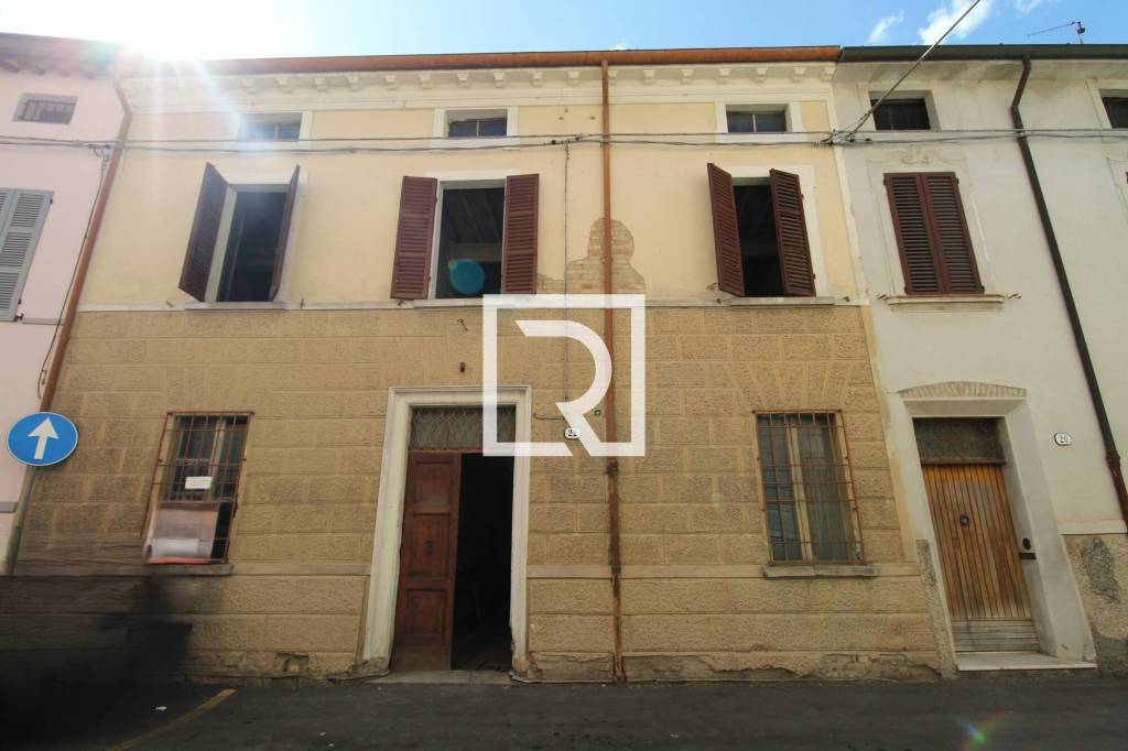 casa indipendente in vendita a Bagnacavallo