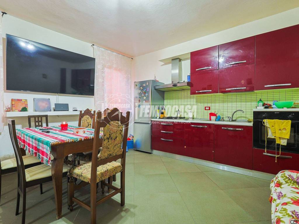 casa indipendente in vendita a Bagnacavallo in zona Villanova