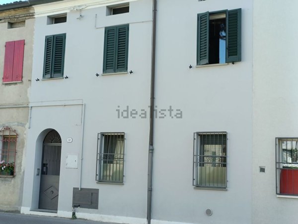 appartamento in vendita a Bagnacavallo