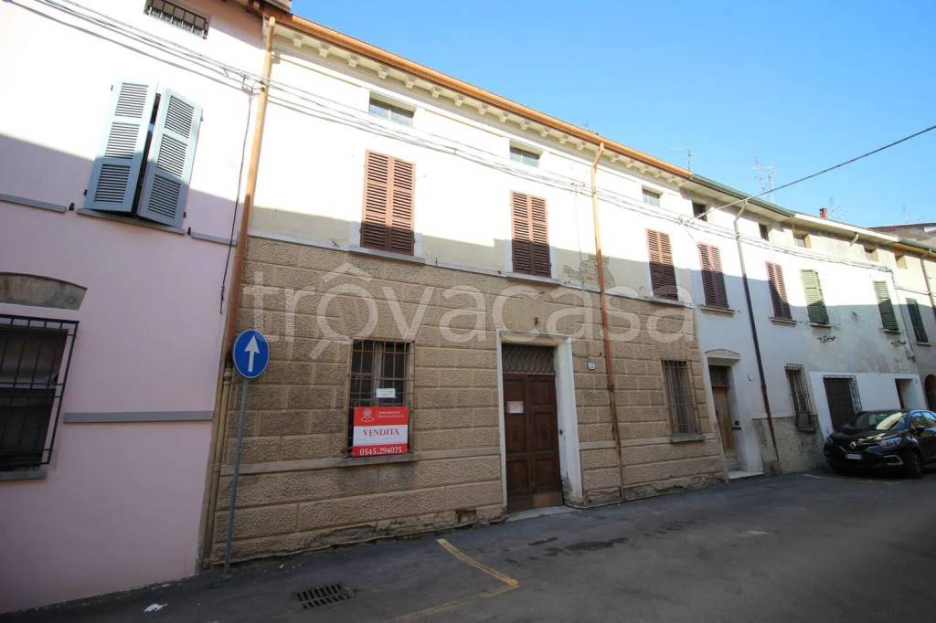 mansarda in vendita a Bagnacavallo