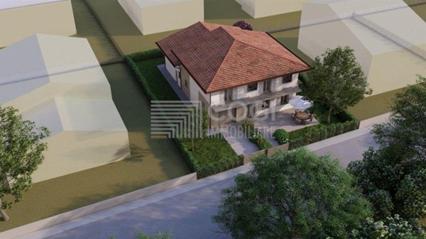 casa indipendente in vendita a Bagnacavallo in zona Masiera