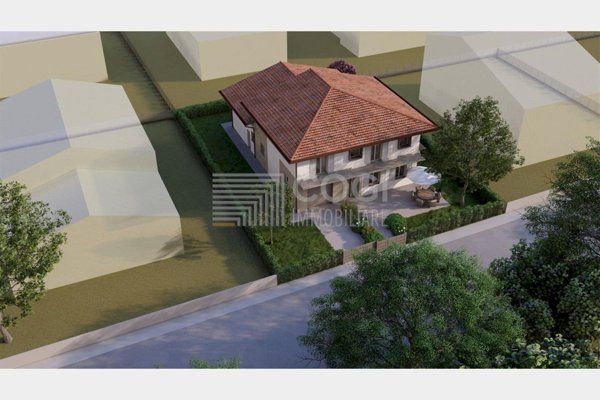 casa indipendente in vendita a Bagnacavallo in zona Masiera