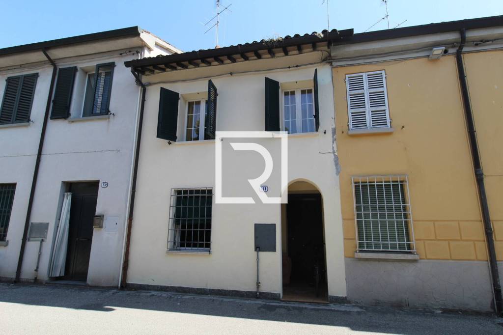 casa indipendente in vendita a Bagnacavallo