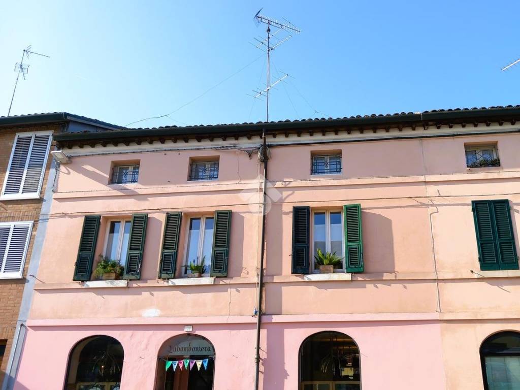 casa indipendente in vendita a Bagnacavallo