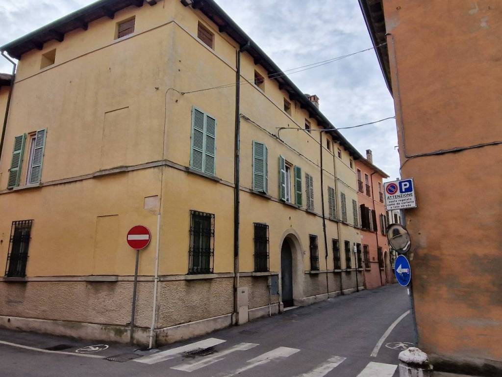 appartamento in vendita a Bagnacavallo
