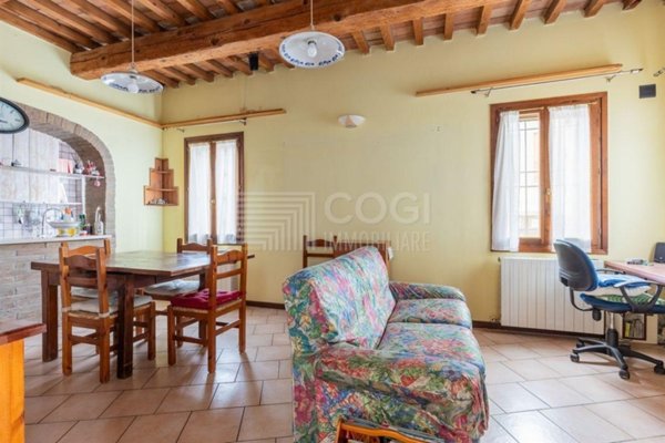 casa semindipendente in vendita a Bagnacavallo in zona Villanova