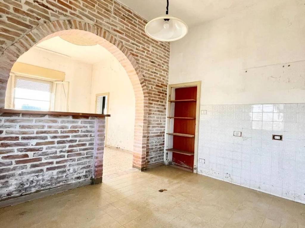 casa indipendente in vendita a Bagnacavallo in zona Villanova