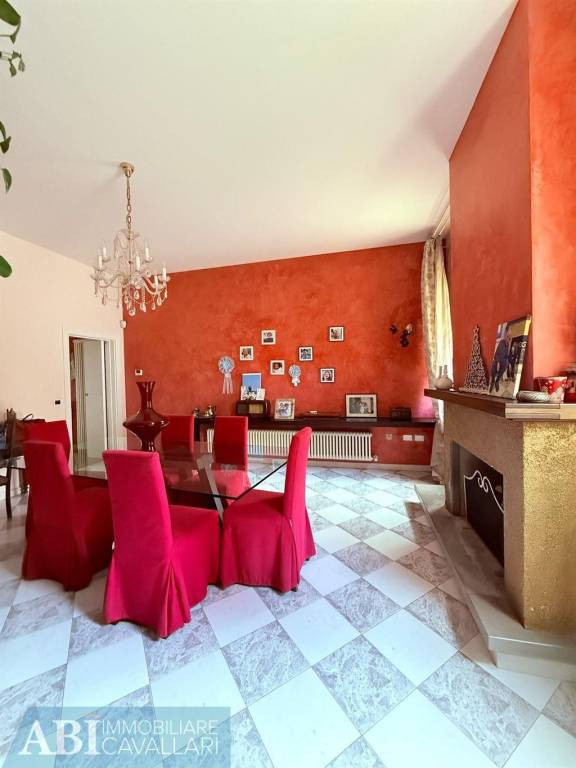 casa indipendente in vendita a Bagnacavallo