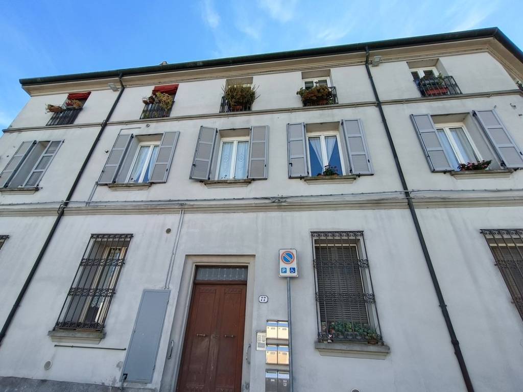 appartamento in vendita a Bagnacavallo