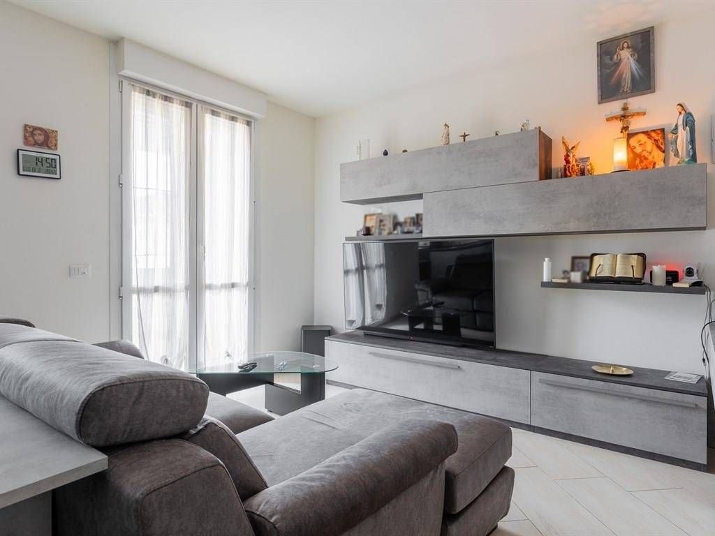 appartamento in vendita a Bagnacavallo in zona Traversara