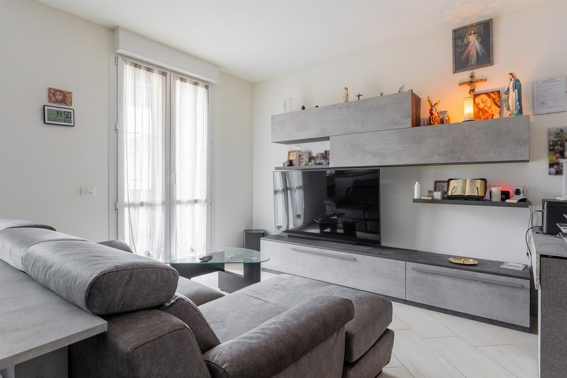 appartamento in vendita a Bagnacavallo