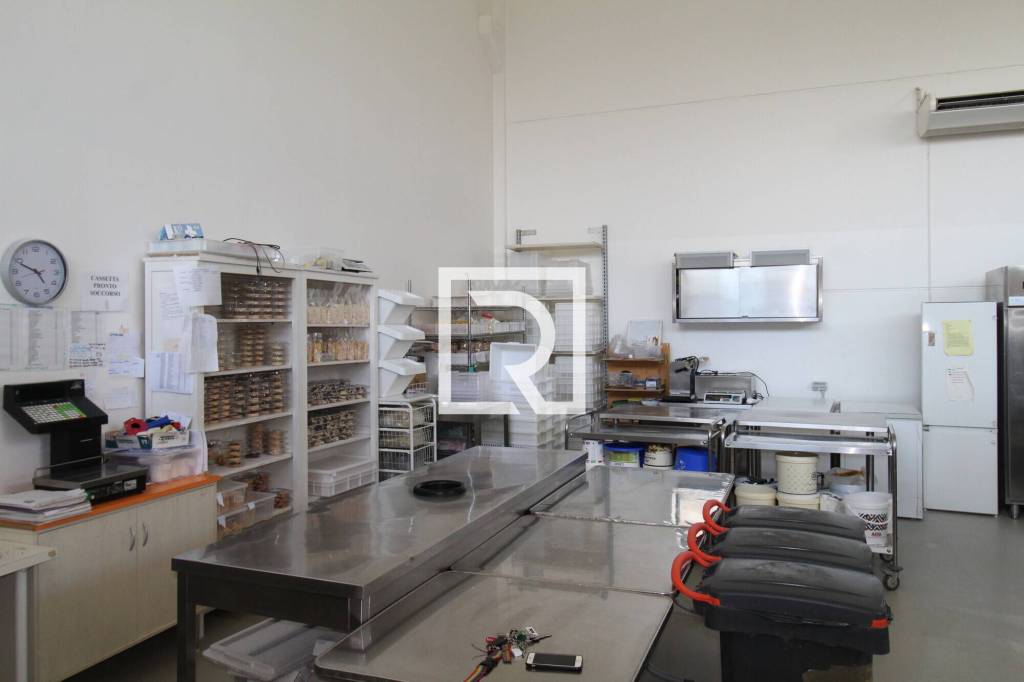 locale commerciale in vendita a Bagnacavallo