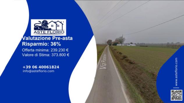 appartamento in vendita a Bagnacavallo