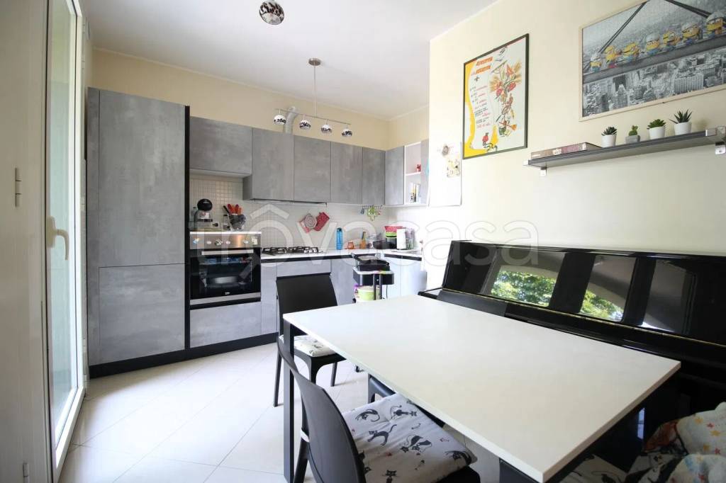 appartamento in vendita a Bagnacavallo