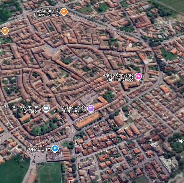 appartamento in vendita a Bagnacavallo