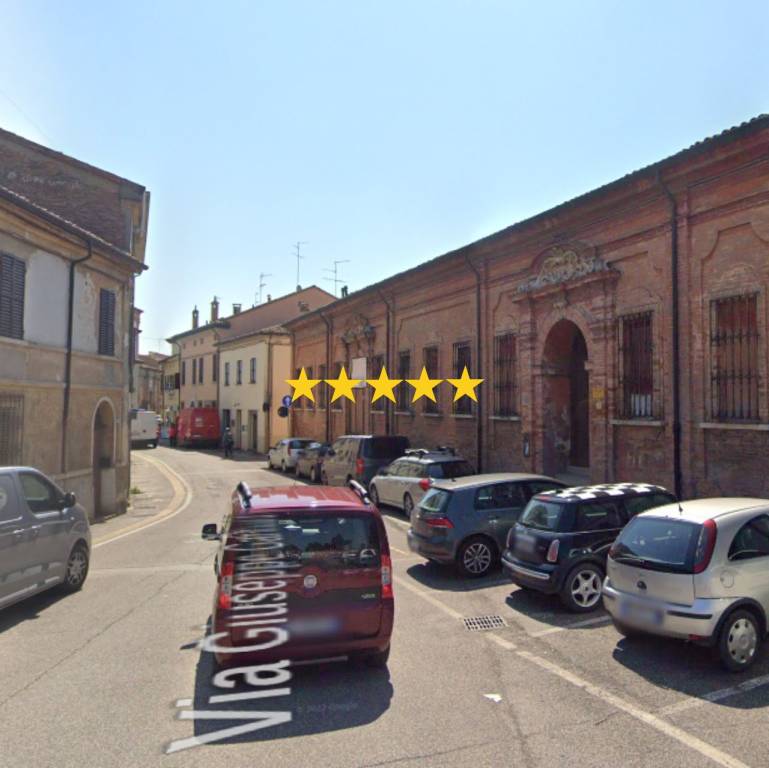 appartamento in vendita a Bagnacavallo