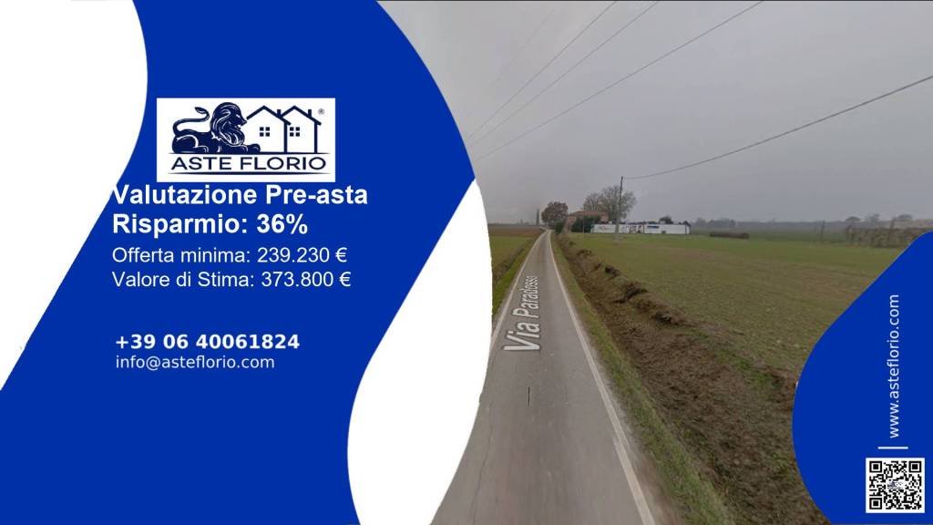 azienda agricola in vendita a Bagnacavallo