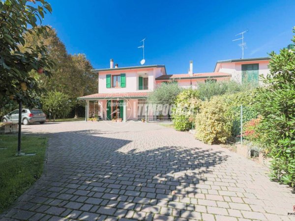 appartamento in vendita a Bagnacavallo