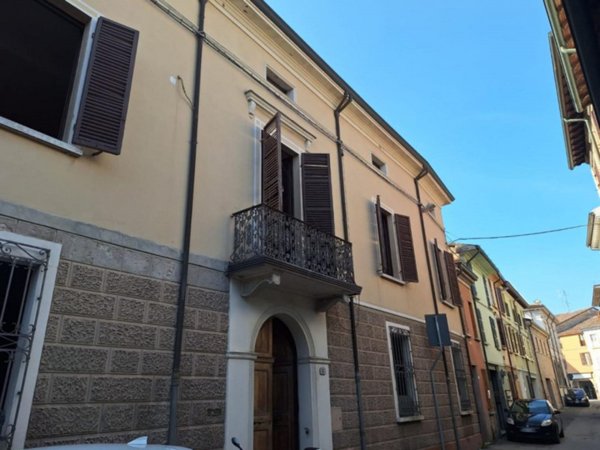 casa indipendente in vendita a Bagnacavallo