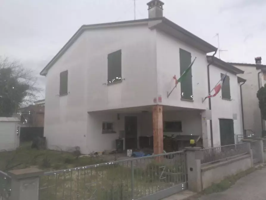 casa indipendente in vendita a Bagnacavallo