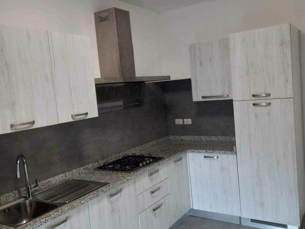 appartamento in vendita a Bagnacavallo