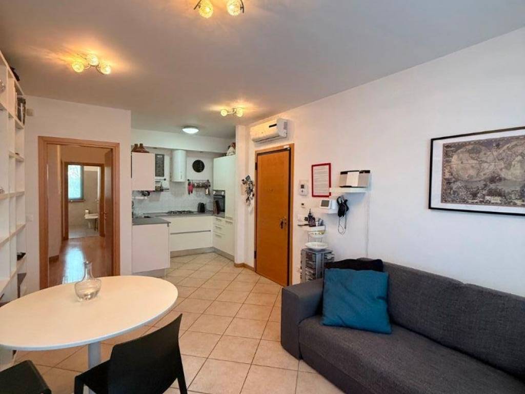 appartamento in vendita a Bagnacavallo