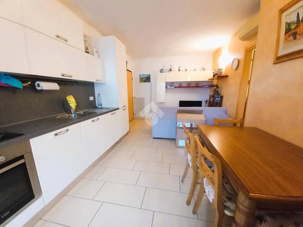 appartamento in vendita a Bagnacavallo