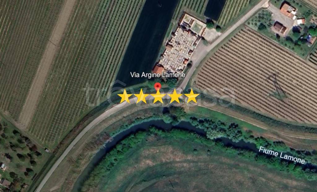 casa indipendente in vendita a Bagnacavallo