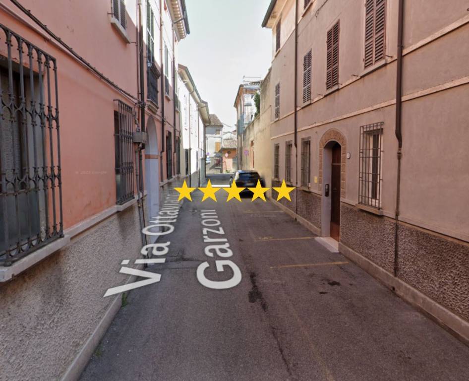 appartamento in vendita a Bagnacavallo