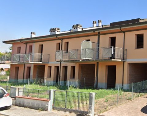 casa indipendente in vendita a Bagnacavallo in zona Glorie