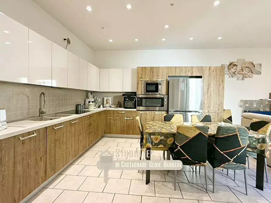 appartamento in vendita a Bagnacavallo in zona Traversara