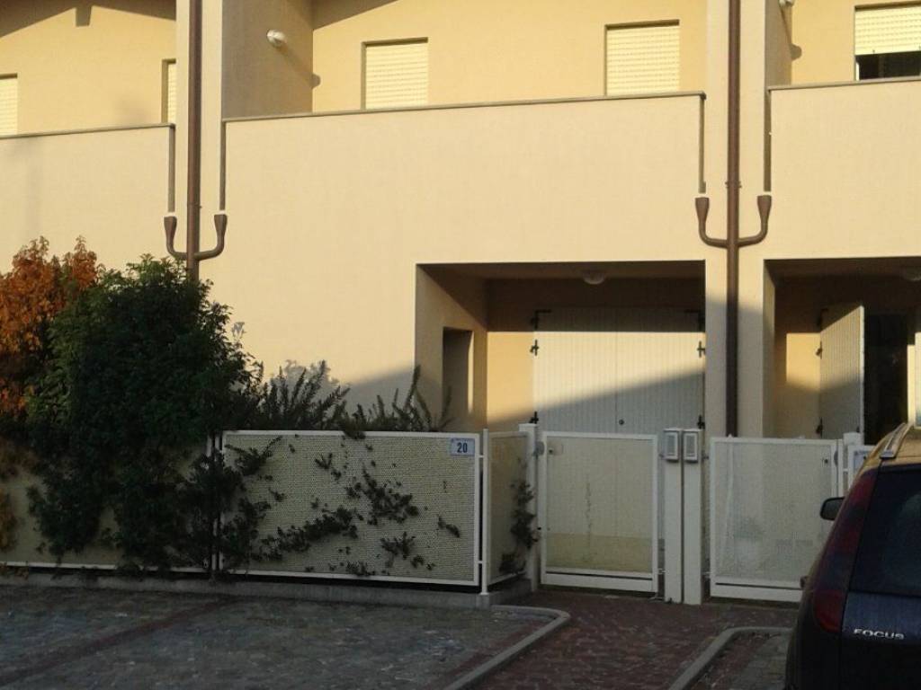 casa indipendente in vendita a Bagnacavallo