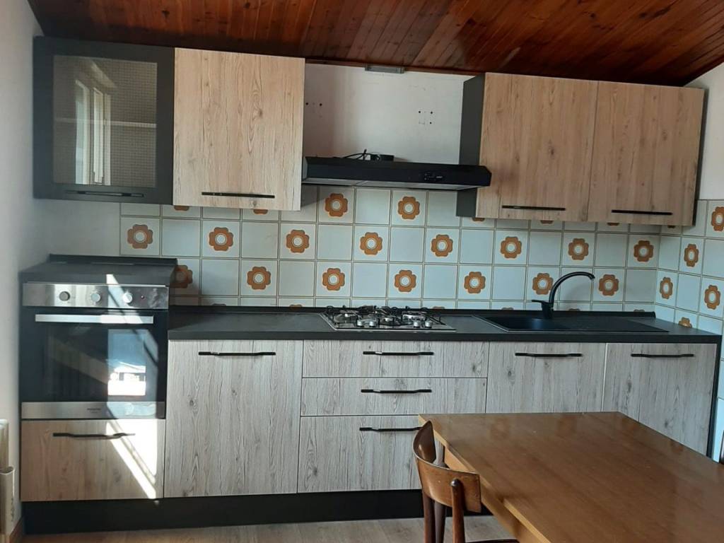 appartamento in vendita a Bagnacavallo in zona Masiera