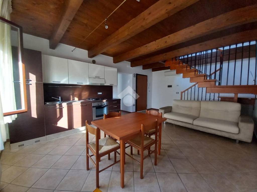 appartamento in vendita a Bagnacavallo