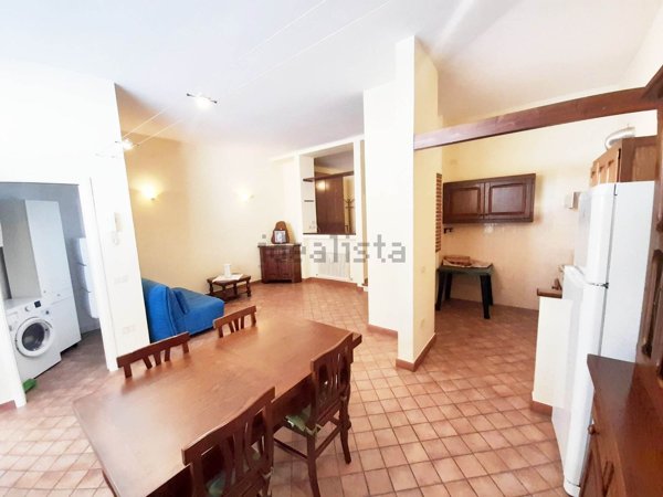 appartamento in vendita a Bagnacavallo in zona Villanova