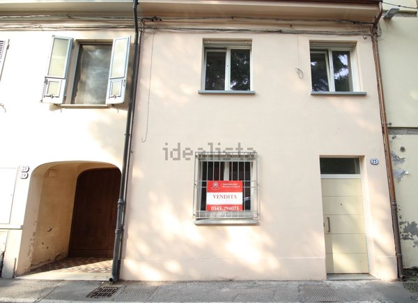 casa indipendente in vendita a Bagnacavallo