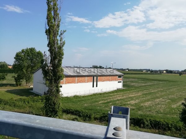 capannone in vendita a Bagnacavallo