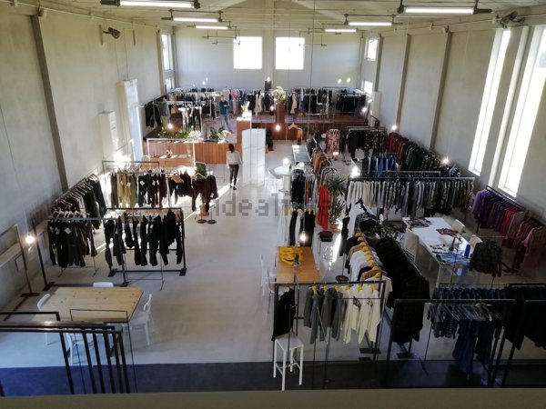 capannone in vendita a Bagnacavallo