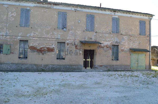 appartamento in vendita a Bagnacavallo