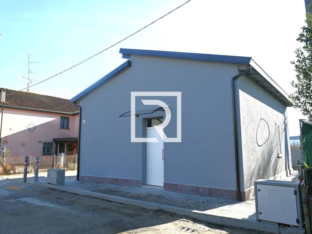 casa indipendente in vendita a Bagnacavallo