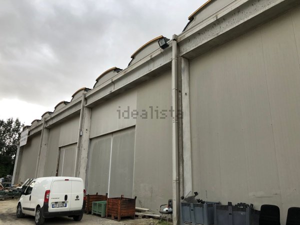 capannone in vendita a Bagnacavallo