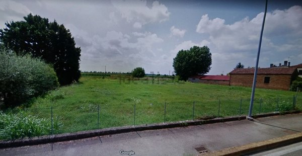 terreno edificabile in vendita a Bagnacavallo in zona Rossetta