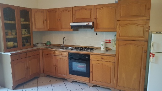 appartamento in vendita a Bagnacavallo in zona Villanova