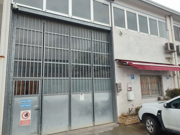 capannone in vendita a Bagnacavallo