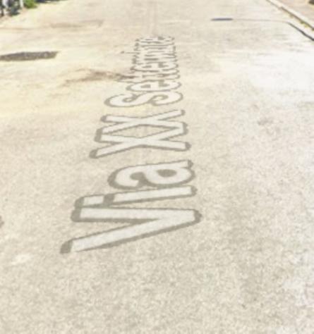 appartamento in vendita a Bagnacavallo in zona Glorie